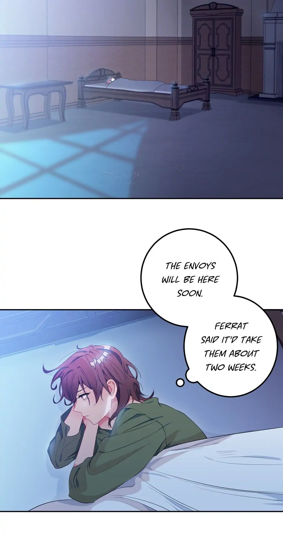 Read As You Wish, Prince ENGLISH Manga Online