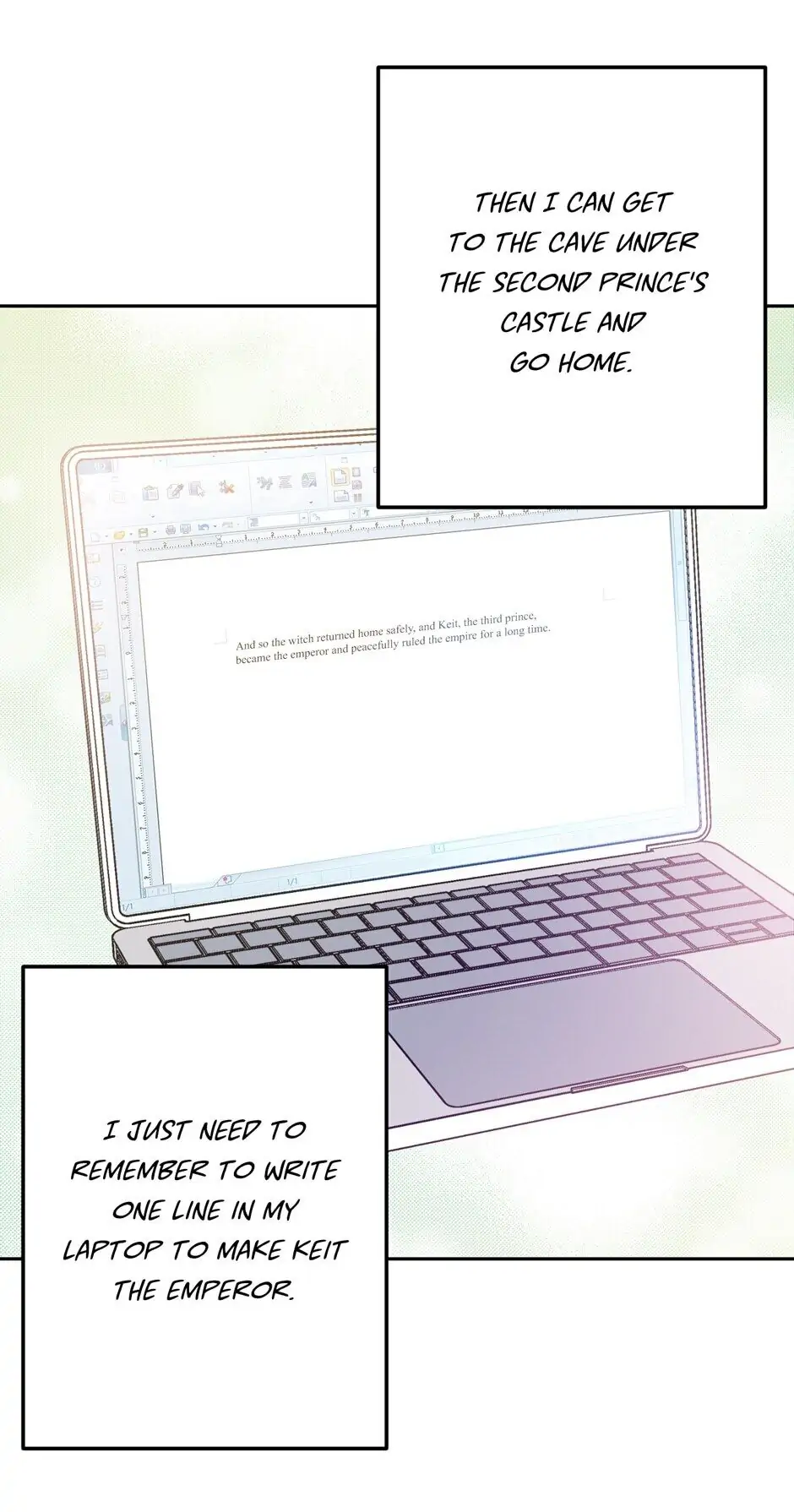 Read As You Wish, Prince ENGLISH Manga Online