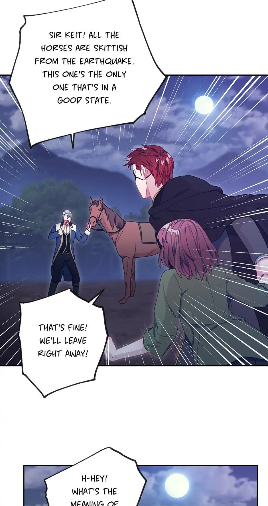 Read As You Wish, Prince ENGLISH Manga Online