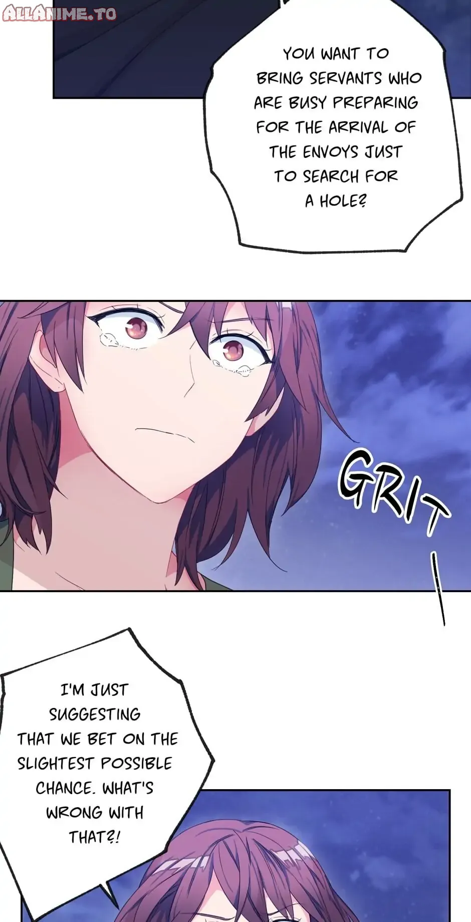 Read As You Wish, Prince ENGLISH Manga Online