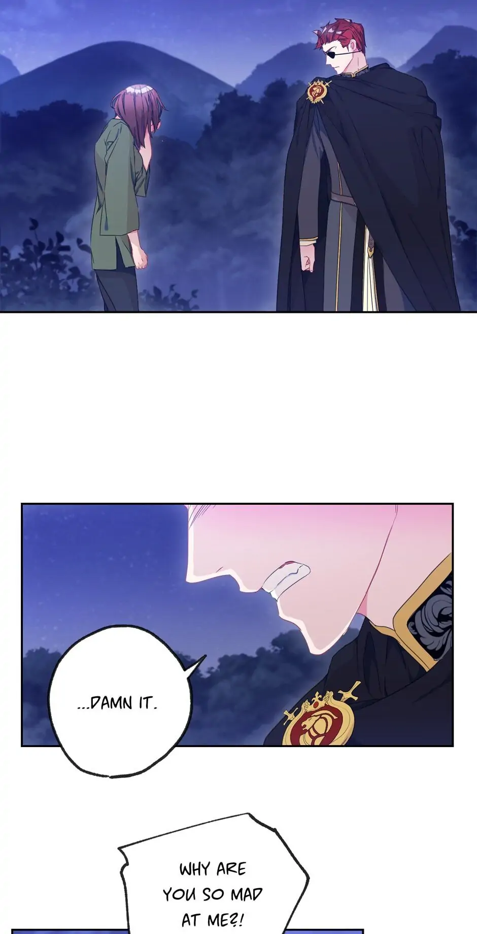 Read As You Wish, Prince ENGLISH Manga Online