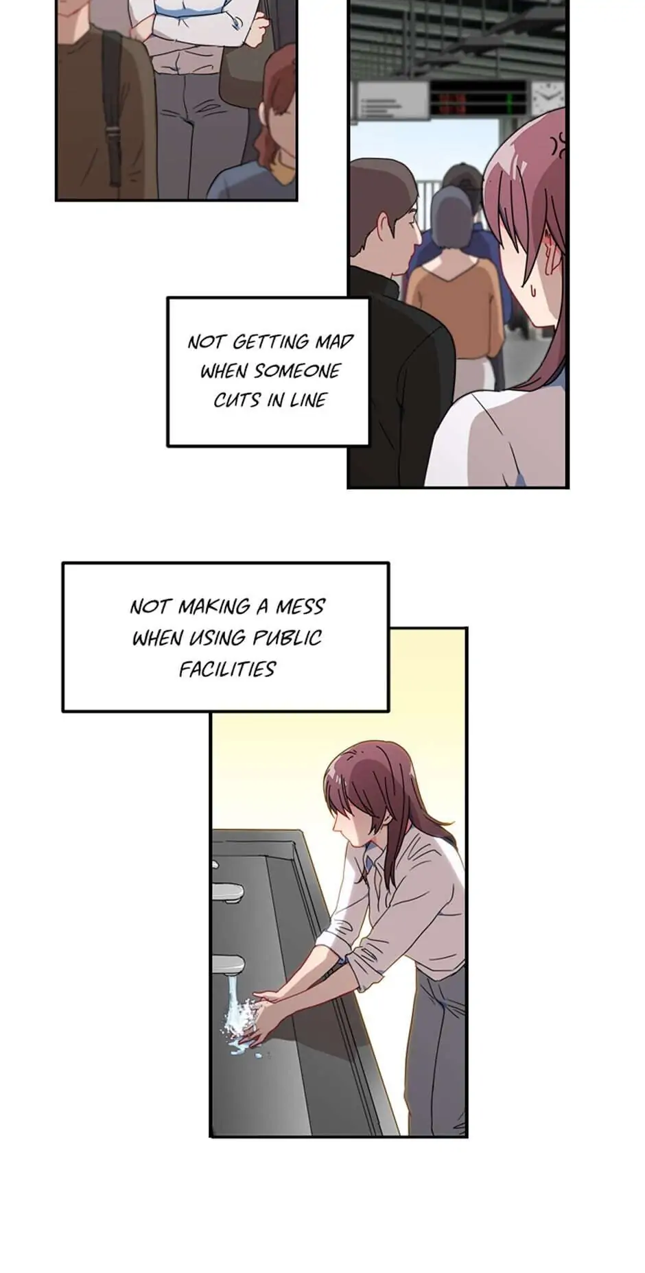 Read As You Wish, Prince ENGLISH Manga Online