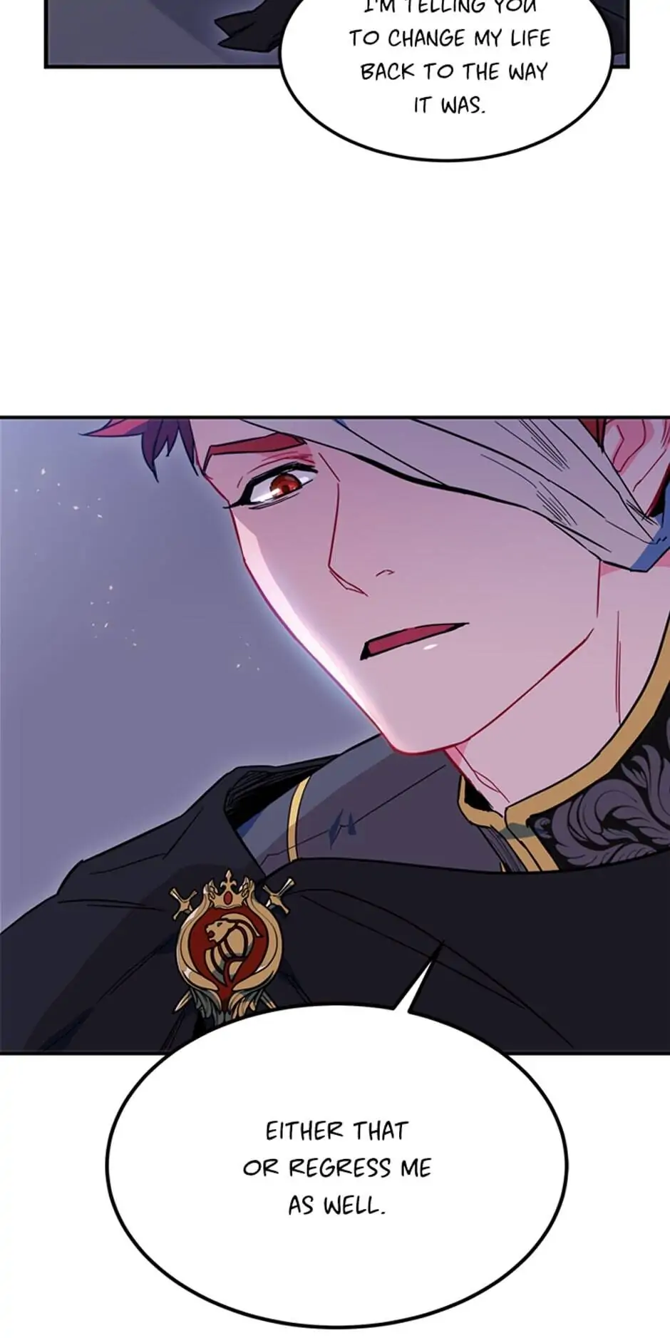 Read As You Wish, Prince ENGLISH Manga Online