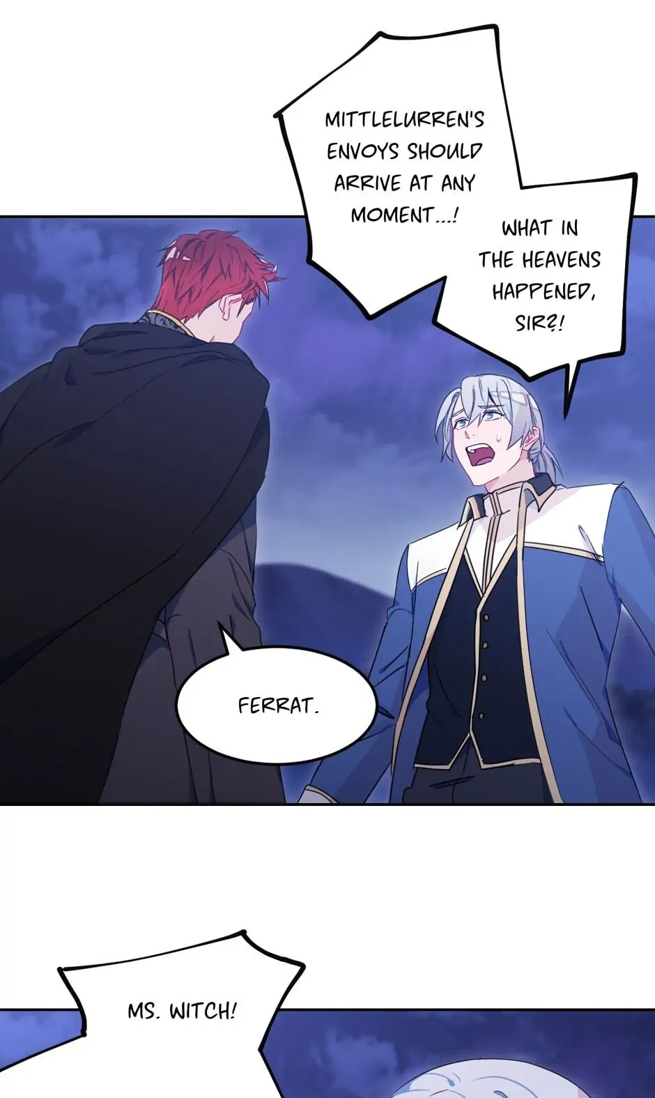 Read As You Wish, Prince ENGLISH Manga Online