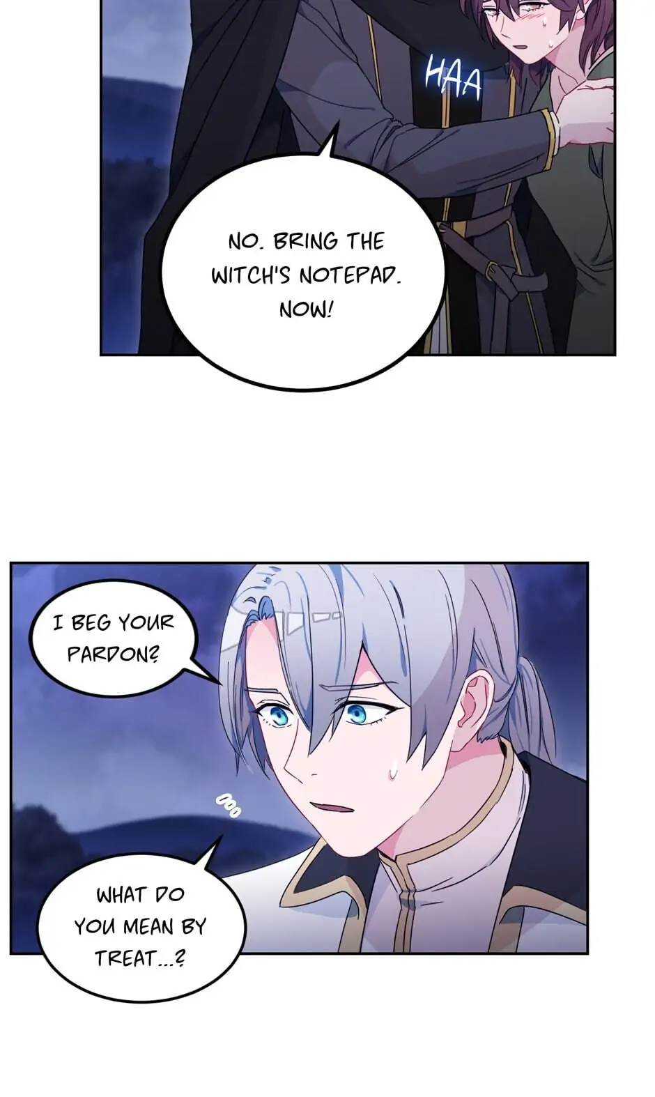 Read As You Wish, Prince ENGLISH Manga Online