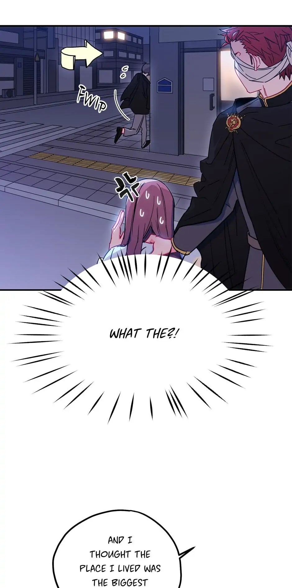 Read As You Wish, Prince ENGLISH Manga Online