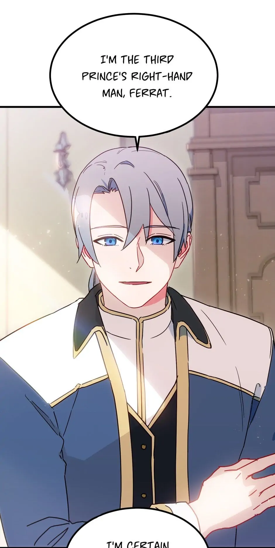 Read As You Wish, Prince ENGLISH Manga Online