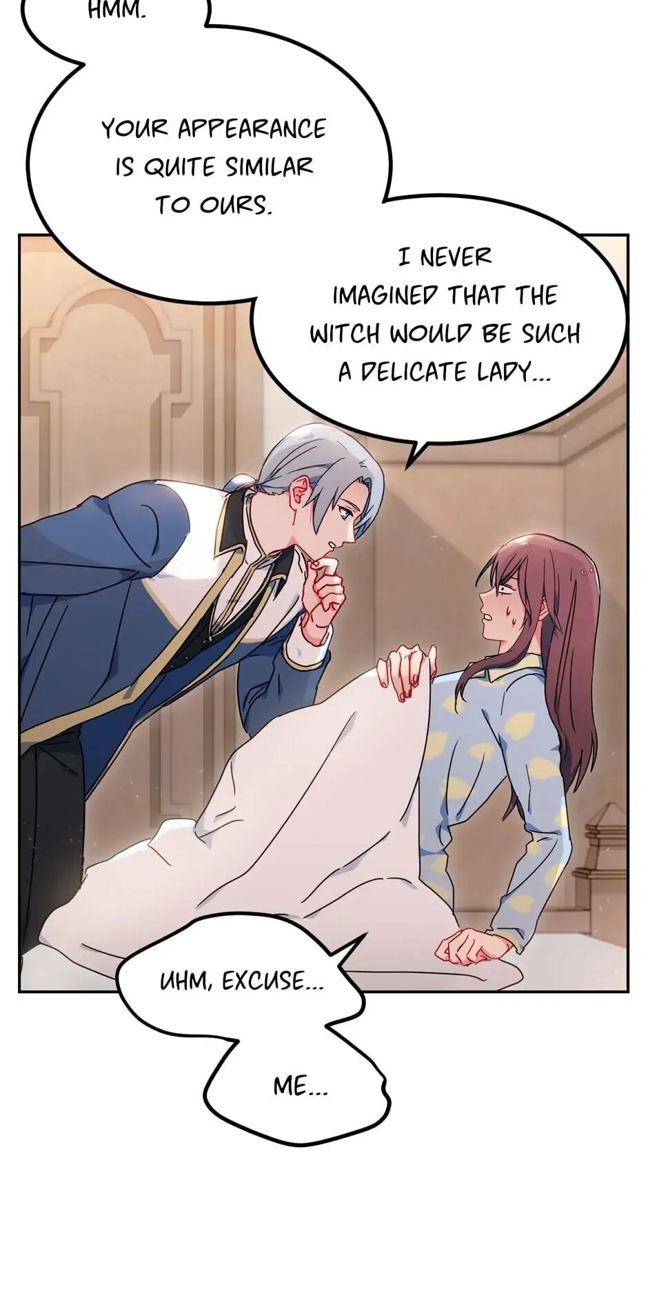 Read As You Wish, Prince ENGLISH Manga Online