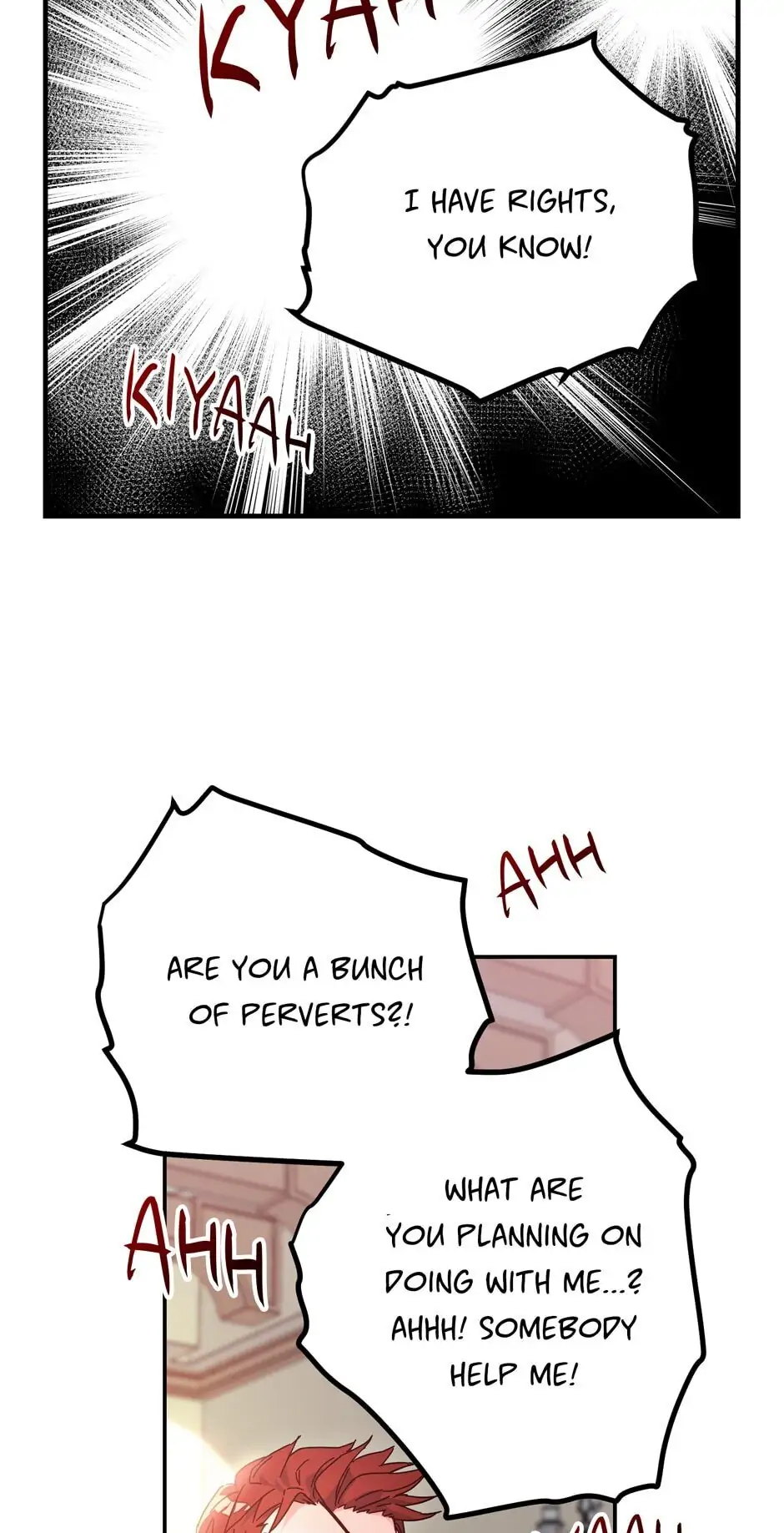 Read As You Wish, Prince ENGLISH Manga Online