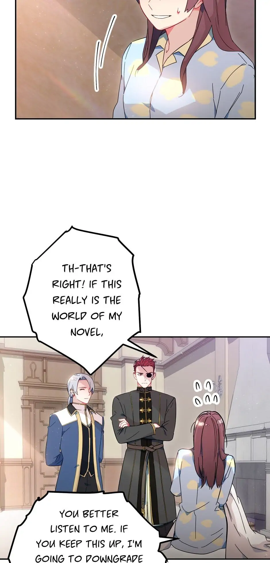 Read As You Wish, Prince ENGLISH Manga Online