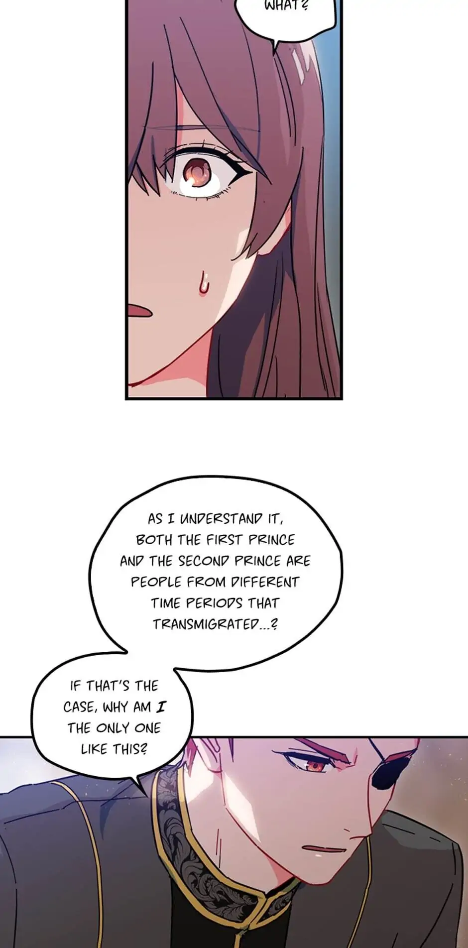 Read As You Wish, Prince ENGLISH Manga Online