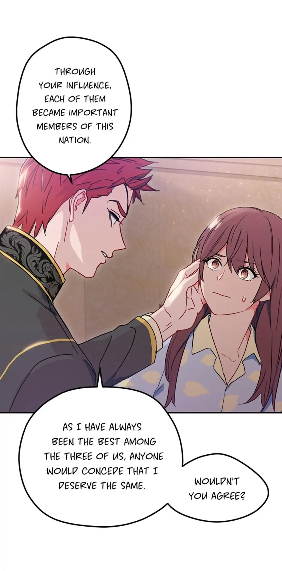 Read As You Wish, Prince ENGLISH Manga Online