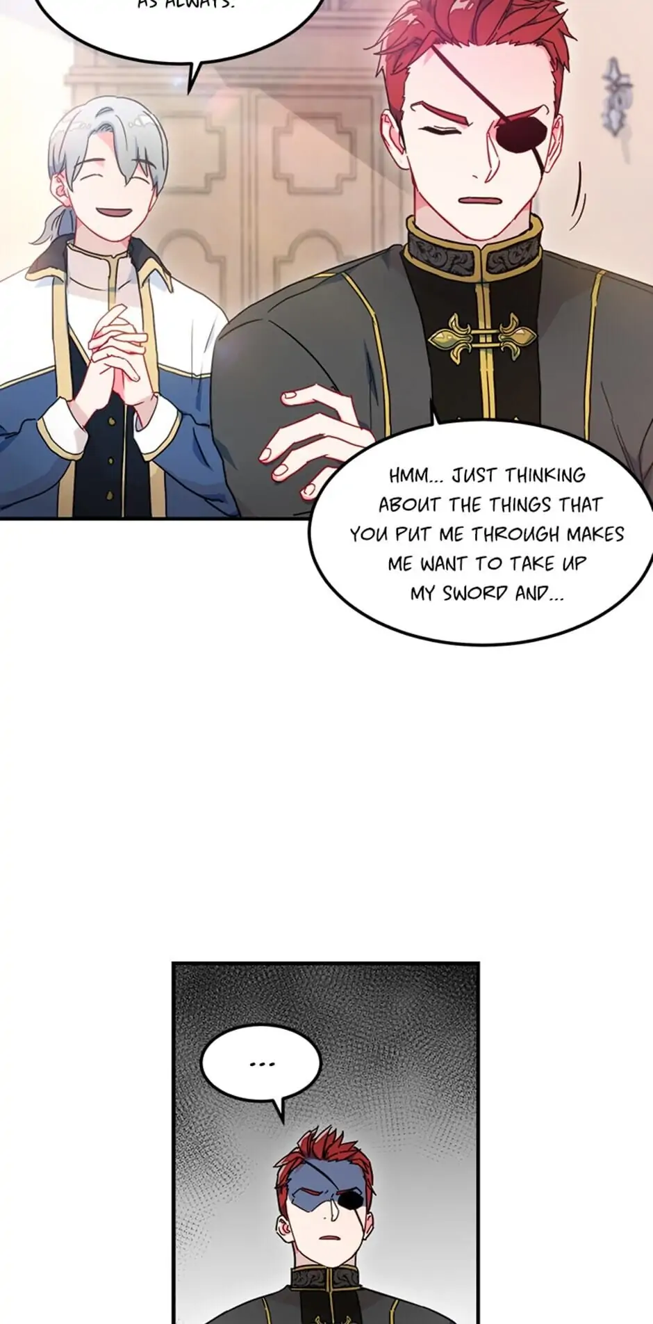 Read As You Wish, Prince ENGLISH Manga Online