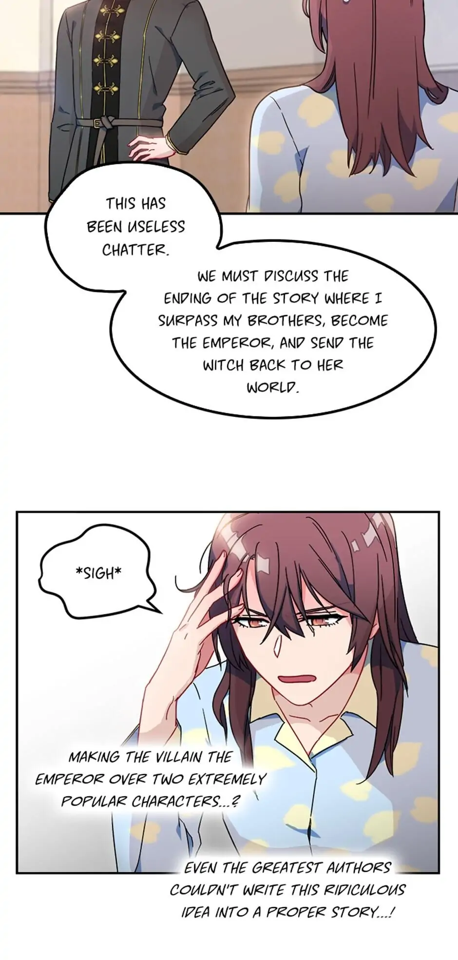 Read As You Wish, Prince ENGLISH Manga Online