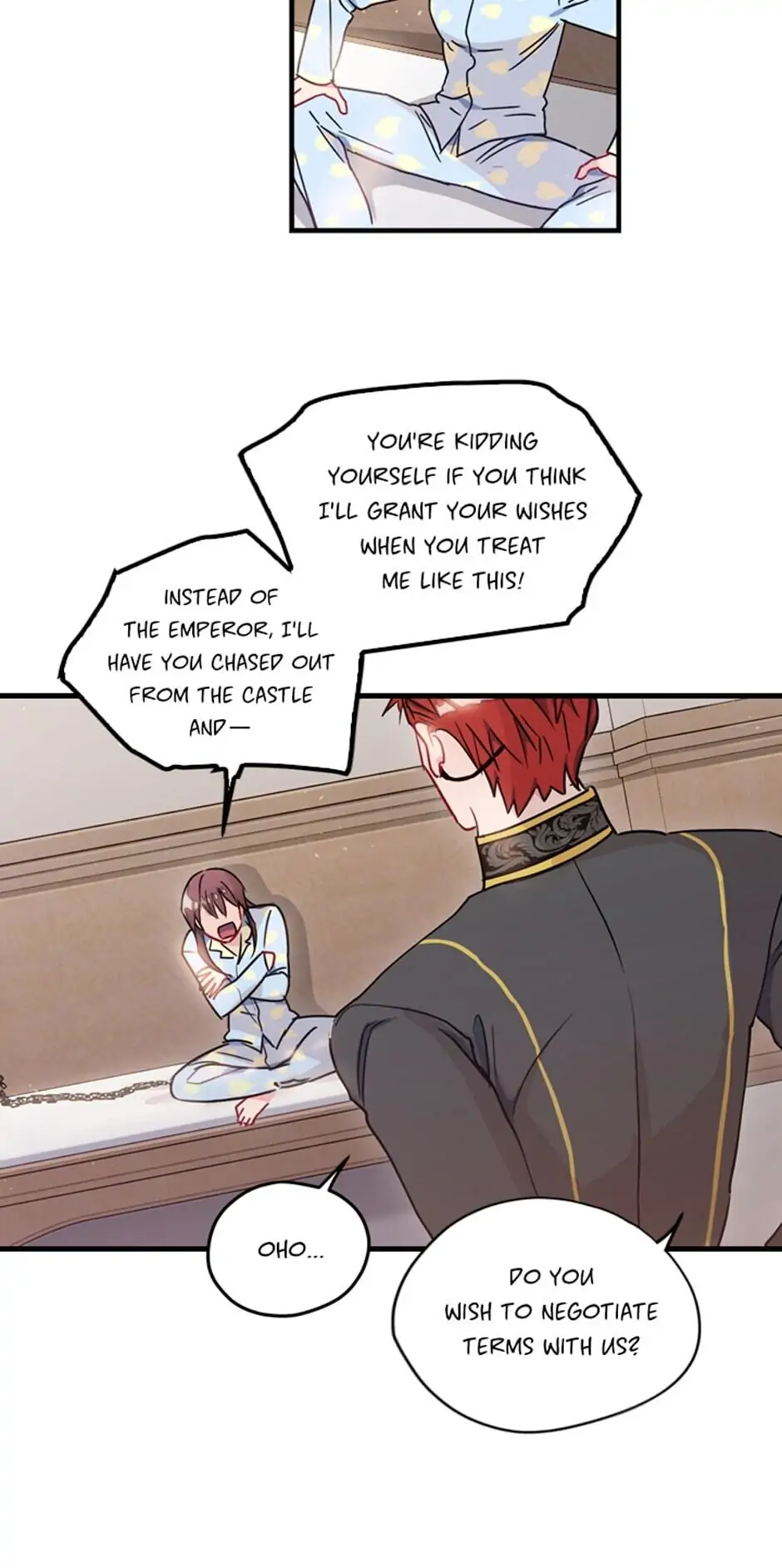 Read As You Wish, Prince ENGLISH Manga Online