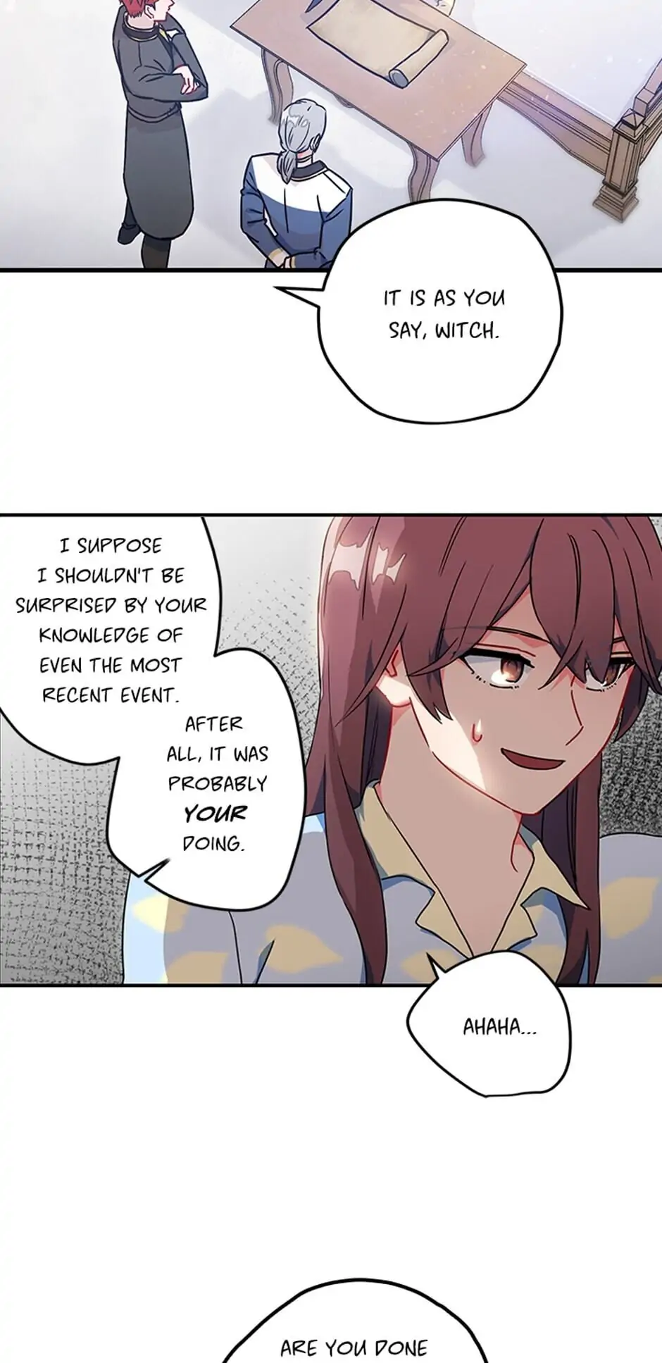 Read As You Wish, Prince ENGLISH Manga Online