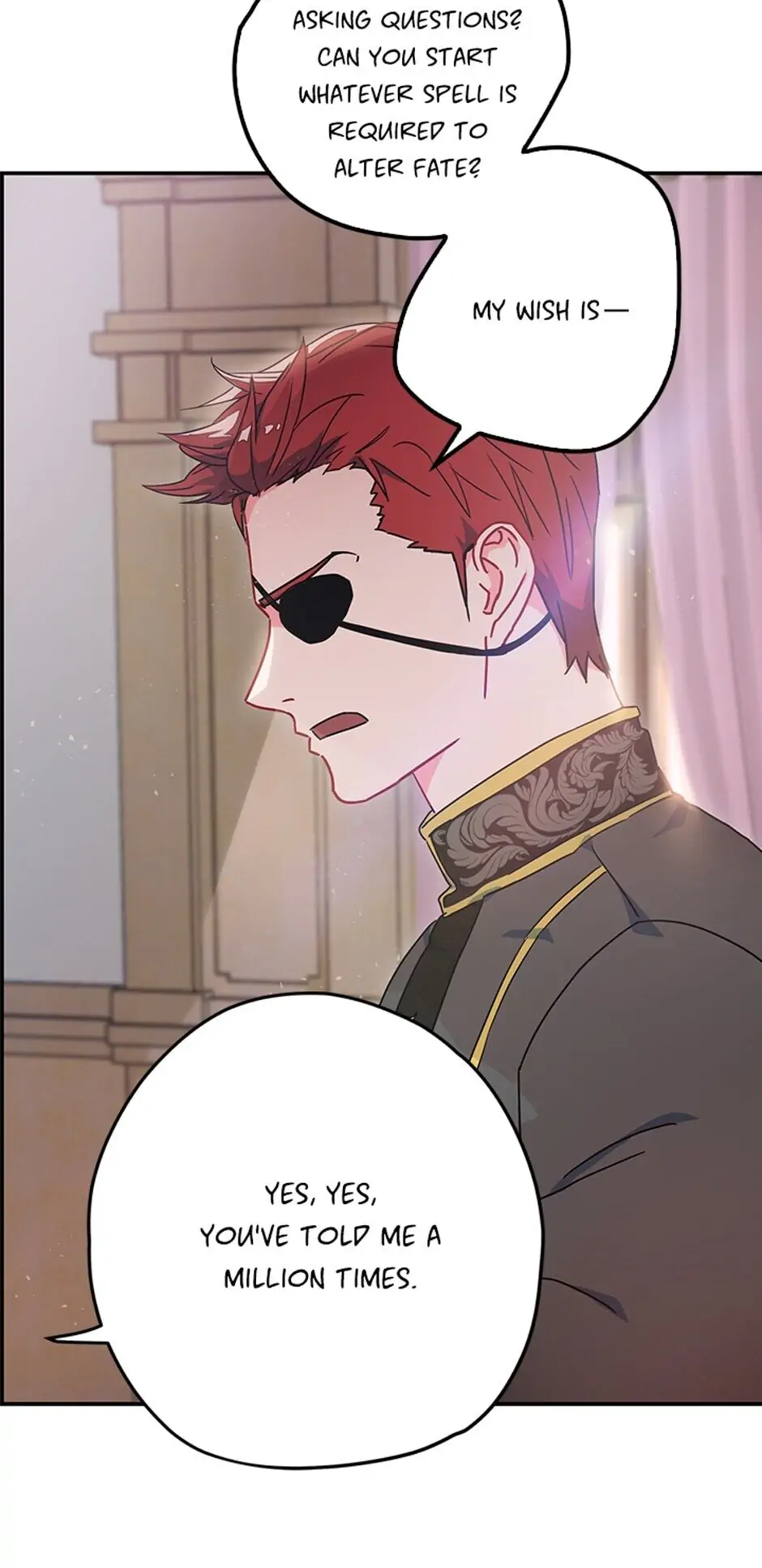 Read As You Wish, Prince ENGLISH Manga Online