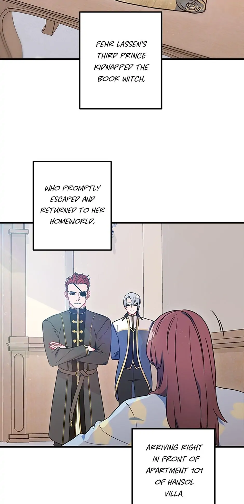 Read As You Wish, Prince ENGLISH Manga Online