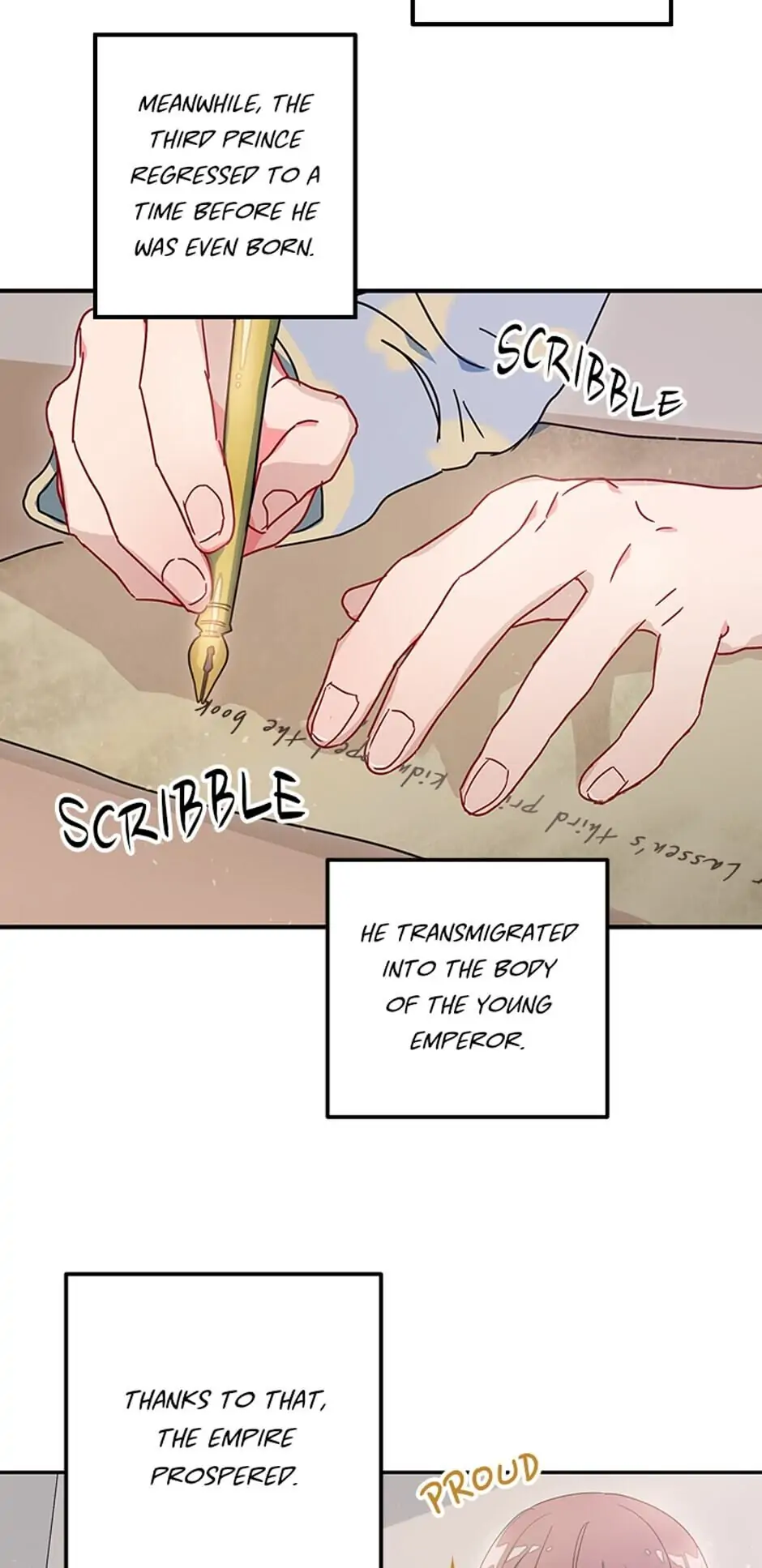 Read As You Wish, Prince ENGLISH Manga Online