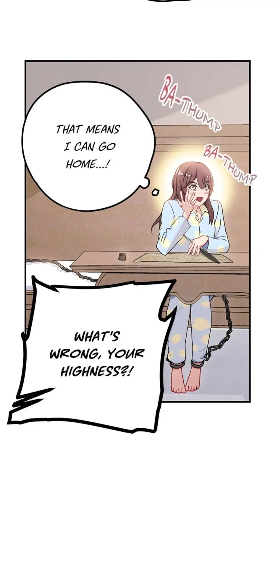 Read As You Wish, Prince ENGLISH Manga Online