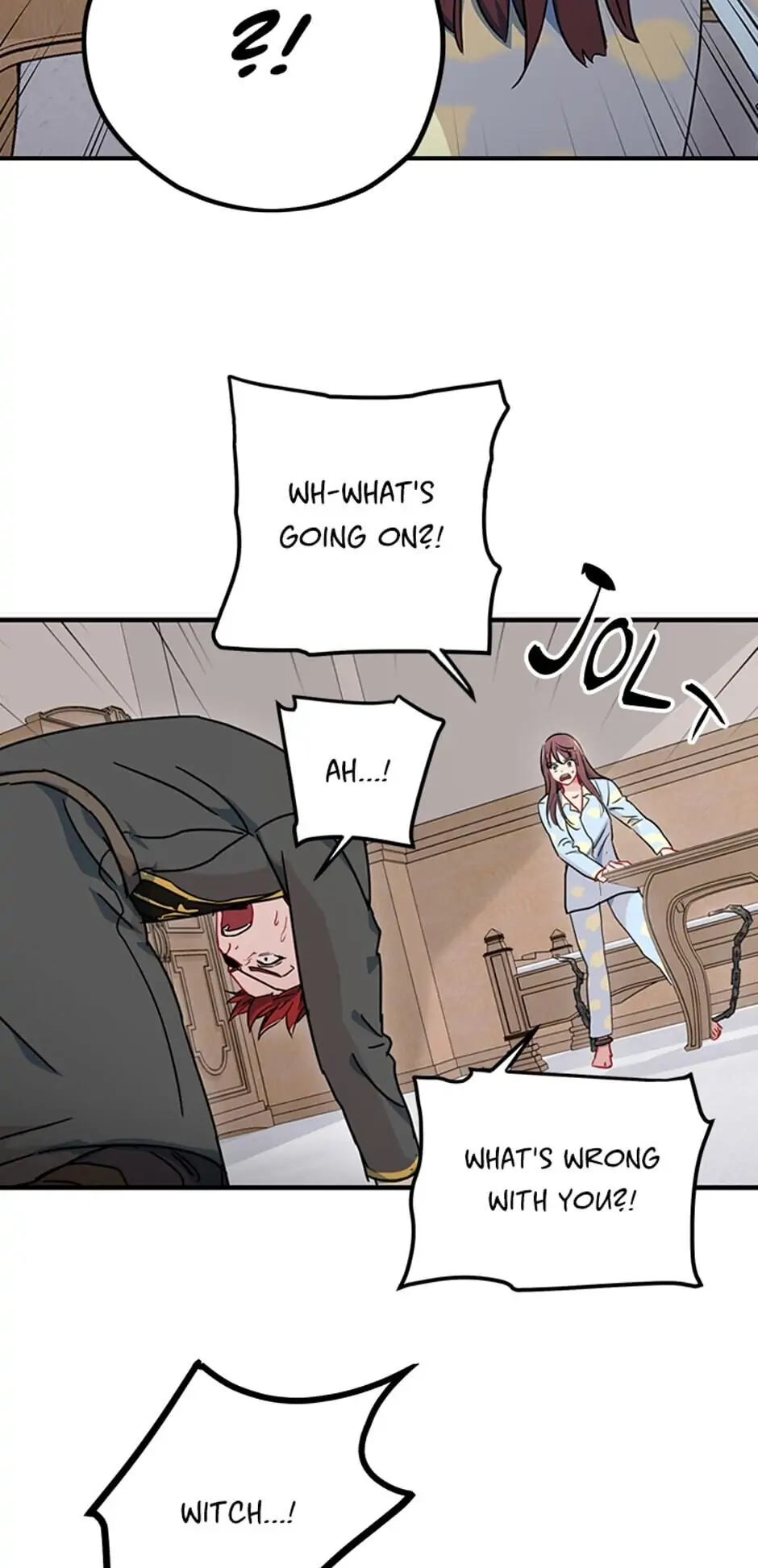 Read As You Wish, Prince ENGLISH Manga Online