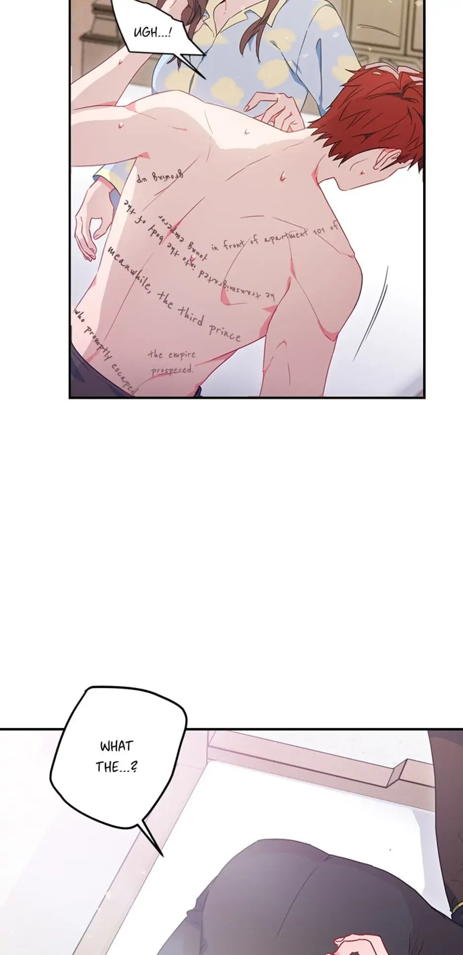 Read As You Wish, Prince ENGLISH Manga Online