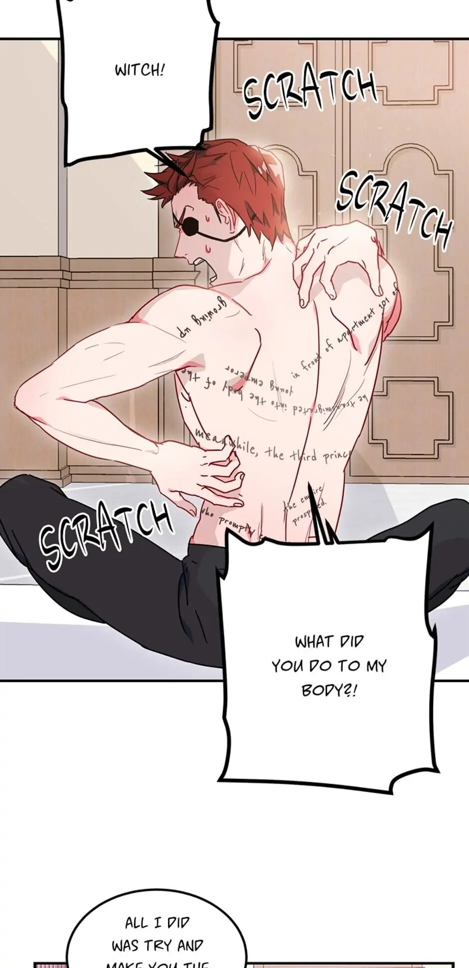 Read As You Wish, Prince ENGLISH Manga Online