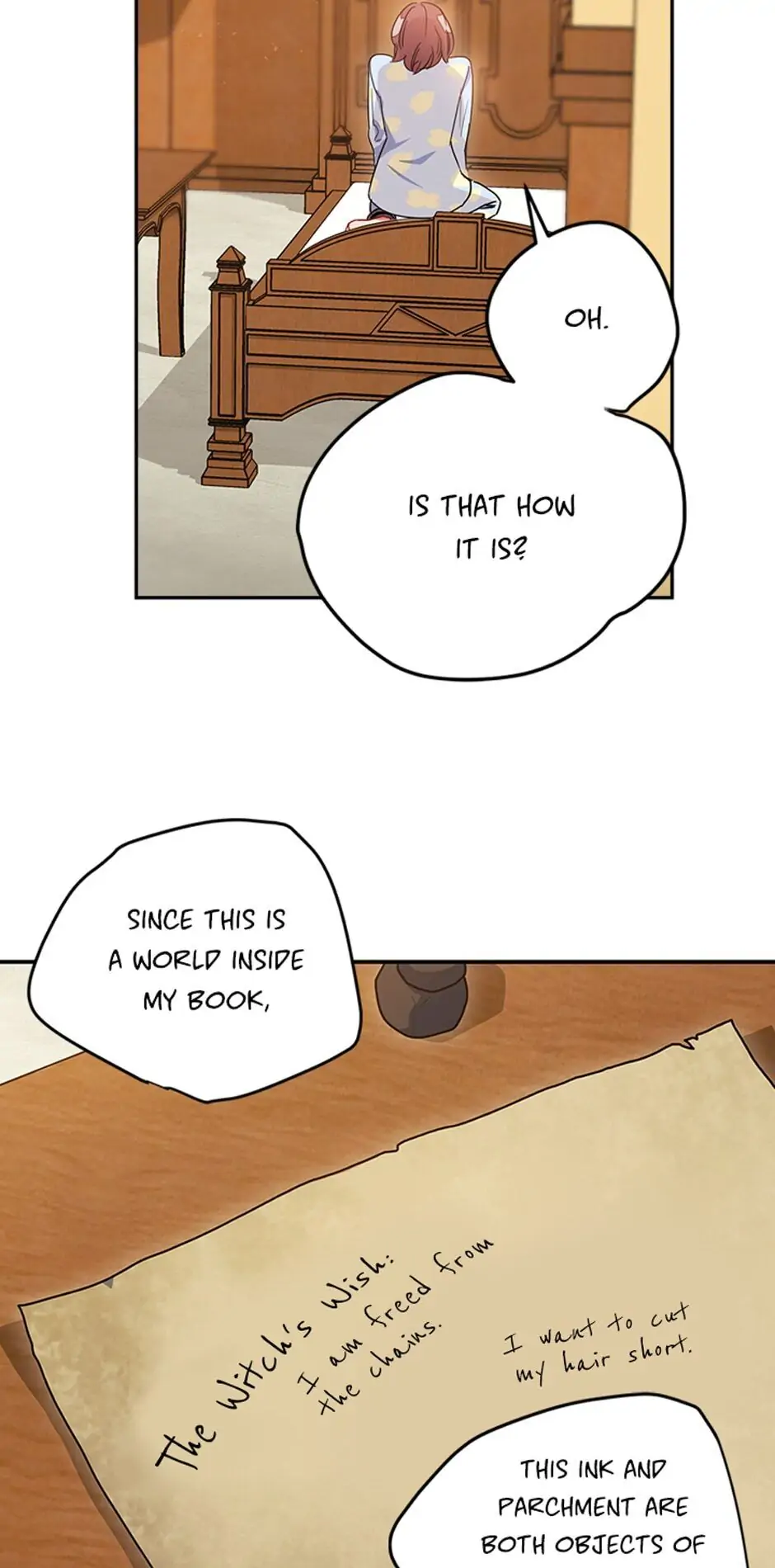 Read As You Wish, Prince ENGLISH Manga Online