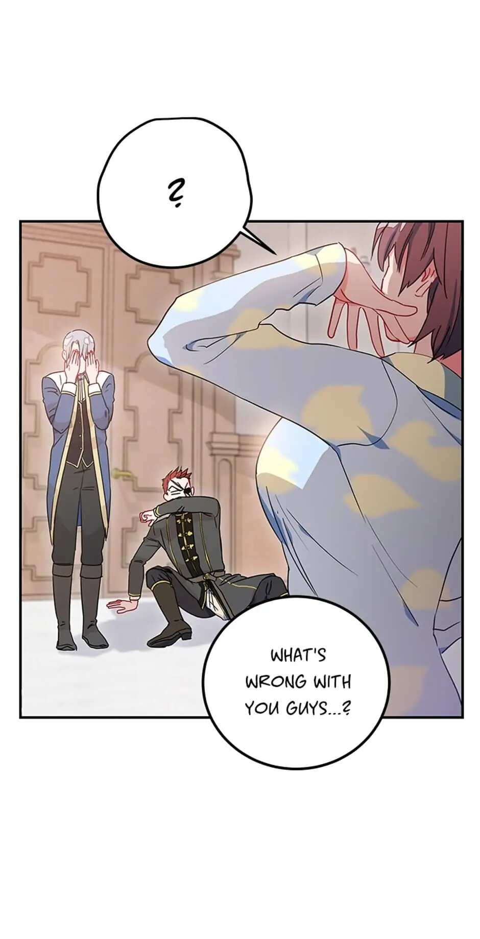 Read As You Wish, Prince ENGLISH Manga Online