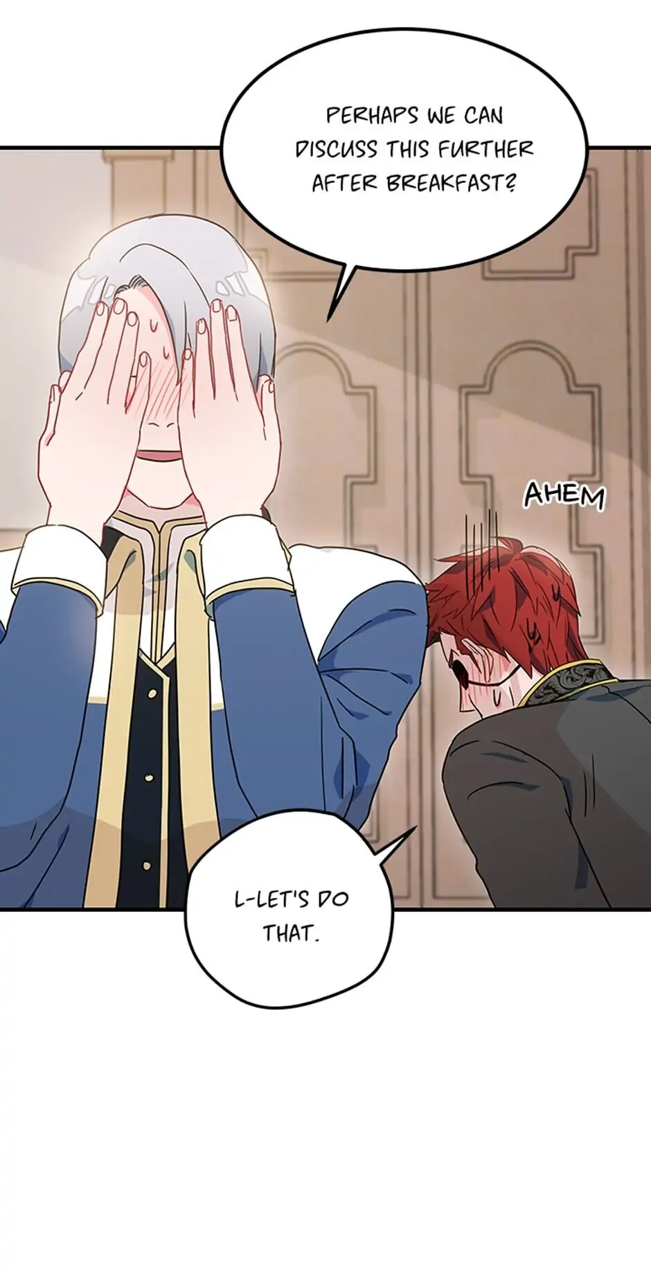 Read As You Wish, Prince ENGLISH Manga Online