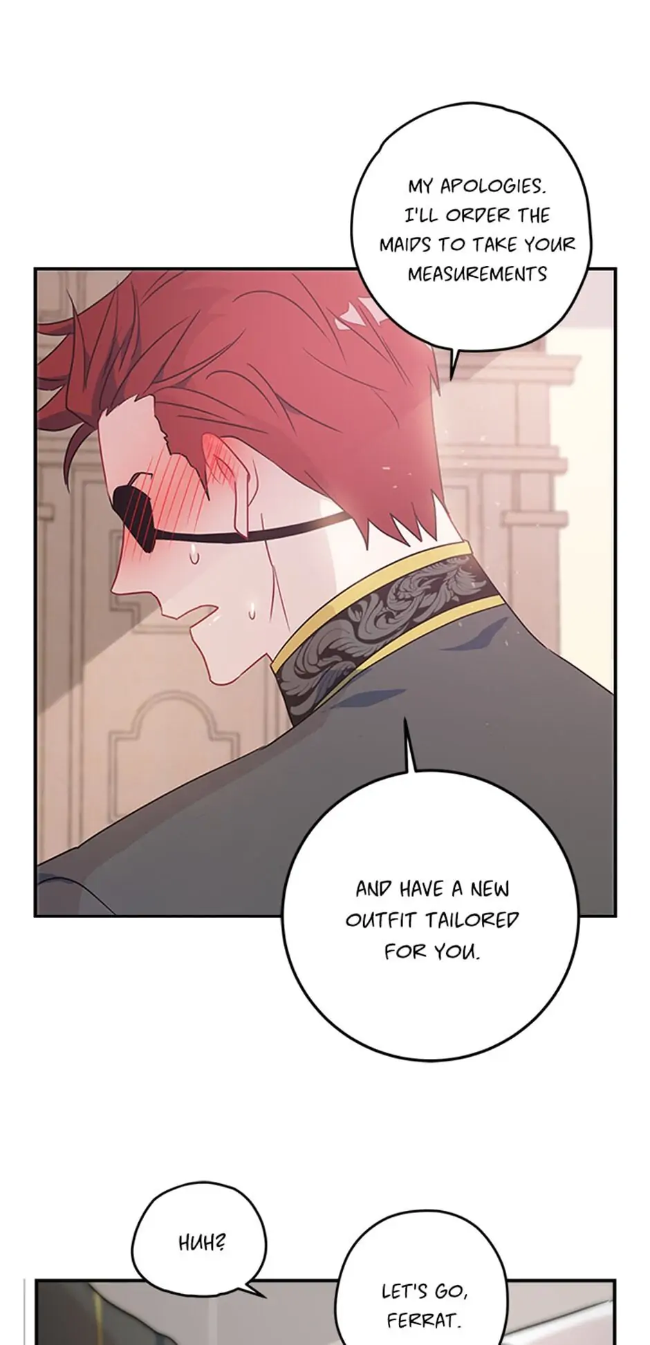 Read As You Wish, Prince ENGLISH Manga Online