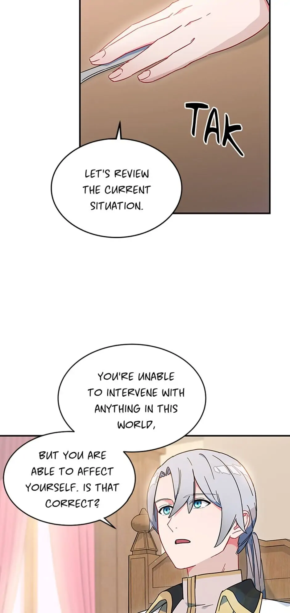 Read As You Wish, Prince ENGLISH Manga Online