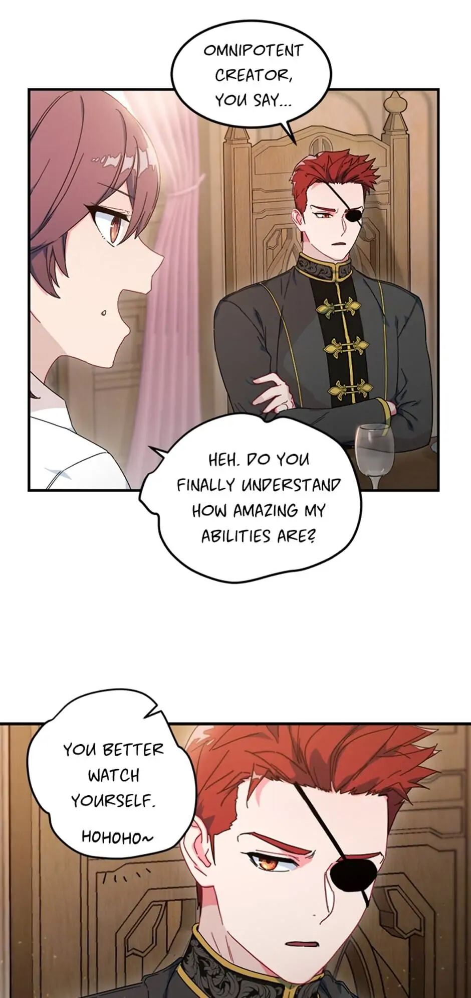 Read As You Wish, Prince ENGLISH Manga Online