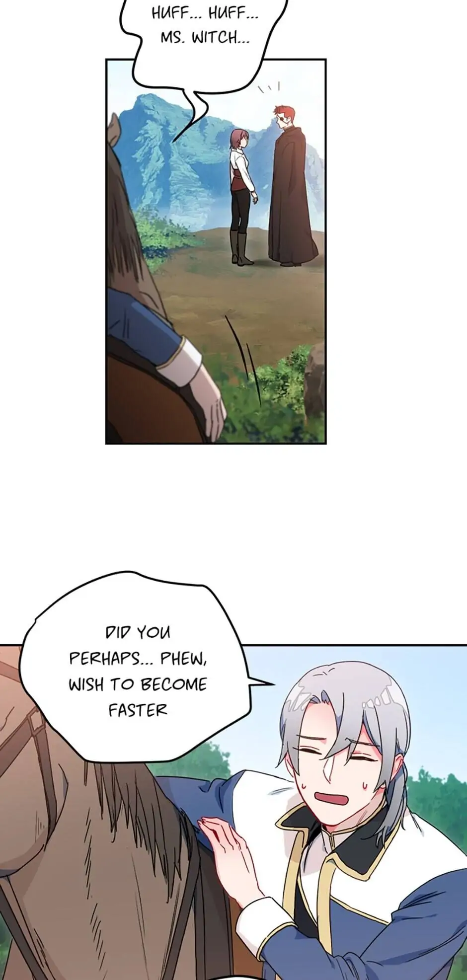 Read As You Wish, Prince ENGLISH Manga Online