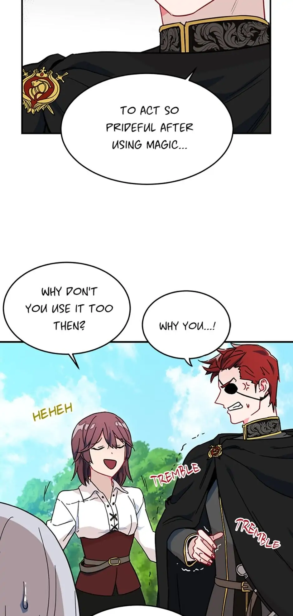 Read As You Wish, Prince ENGLISH Manga Online