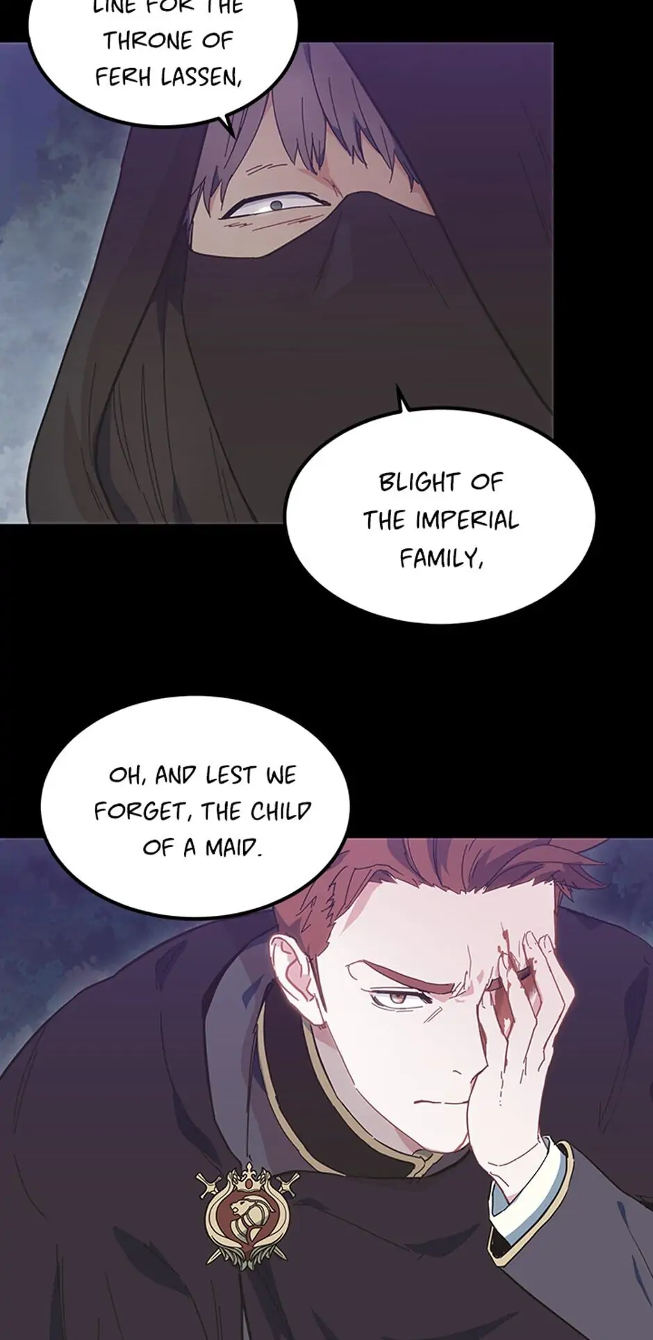 Read As You Wish, Prince ENGLISH Manga Online