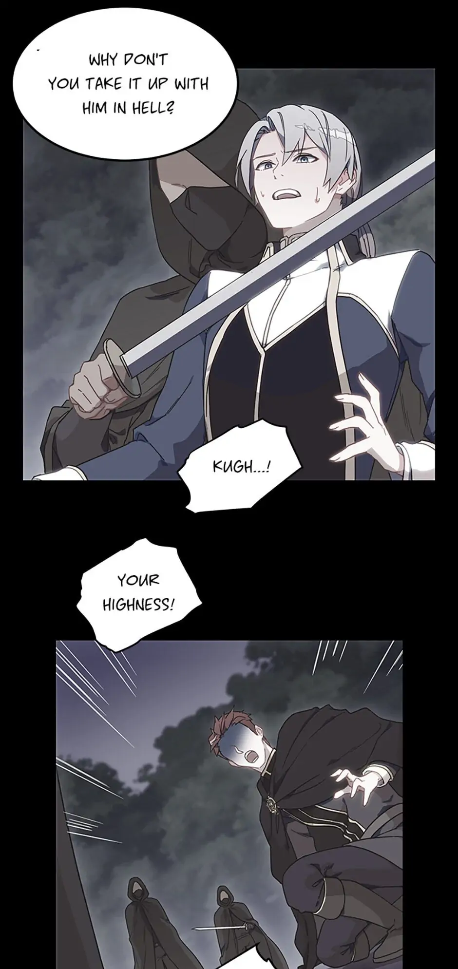 Read As You Wish, Prince ENGLISH Manga Online