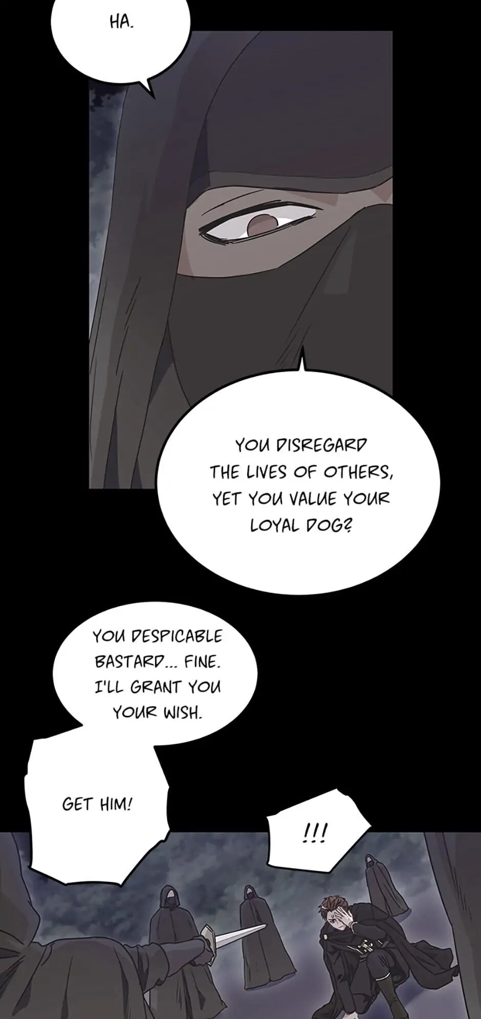 Read As You Wish, Prince ENGLISH Manga Online