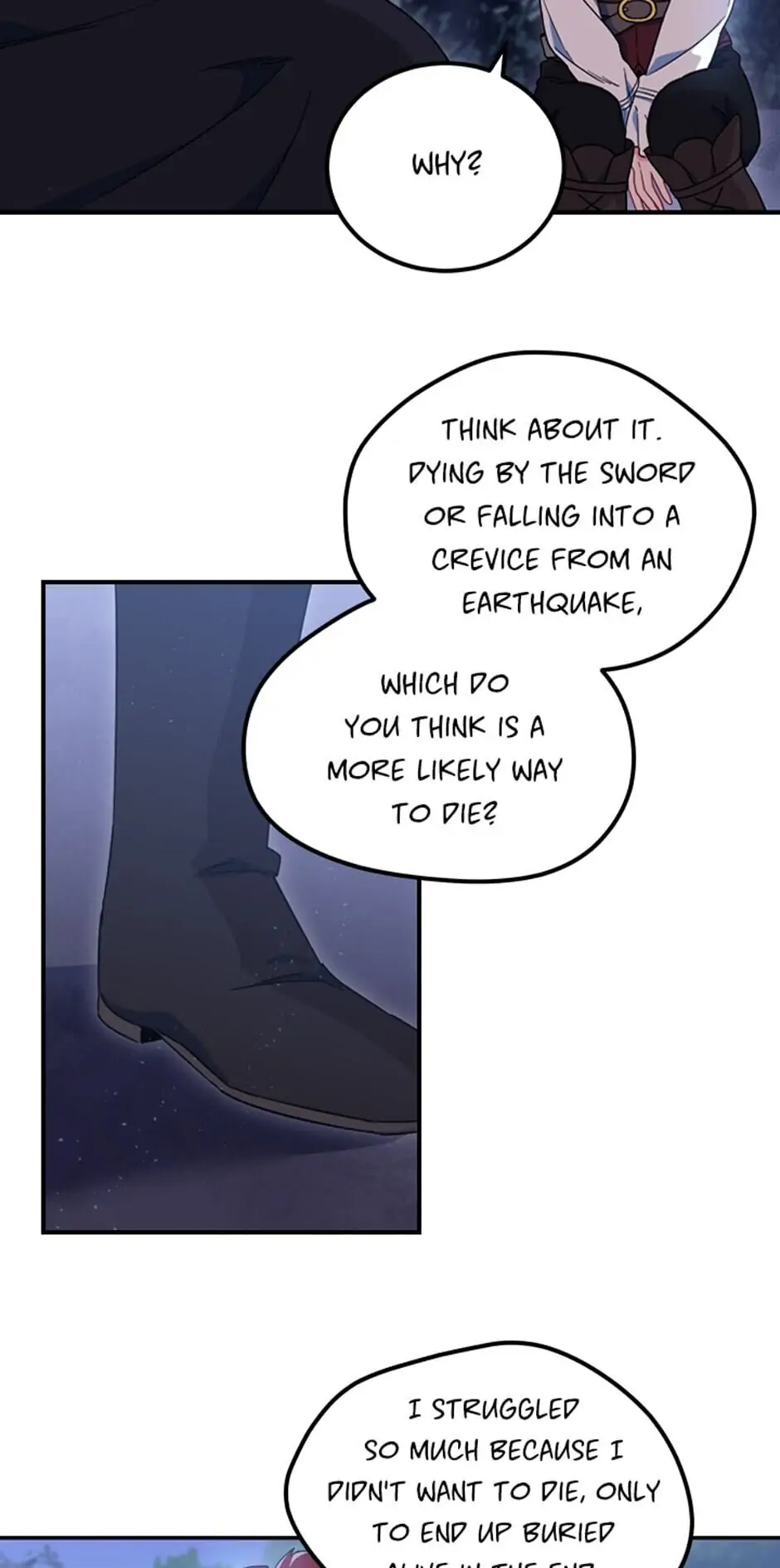 Read As You Wish, Prince ENGLISH Manga Online