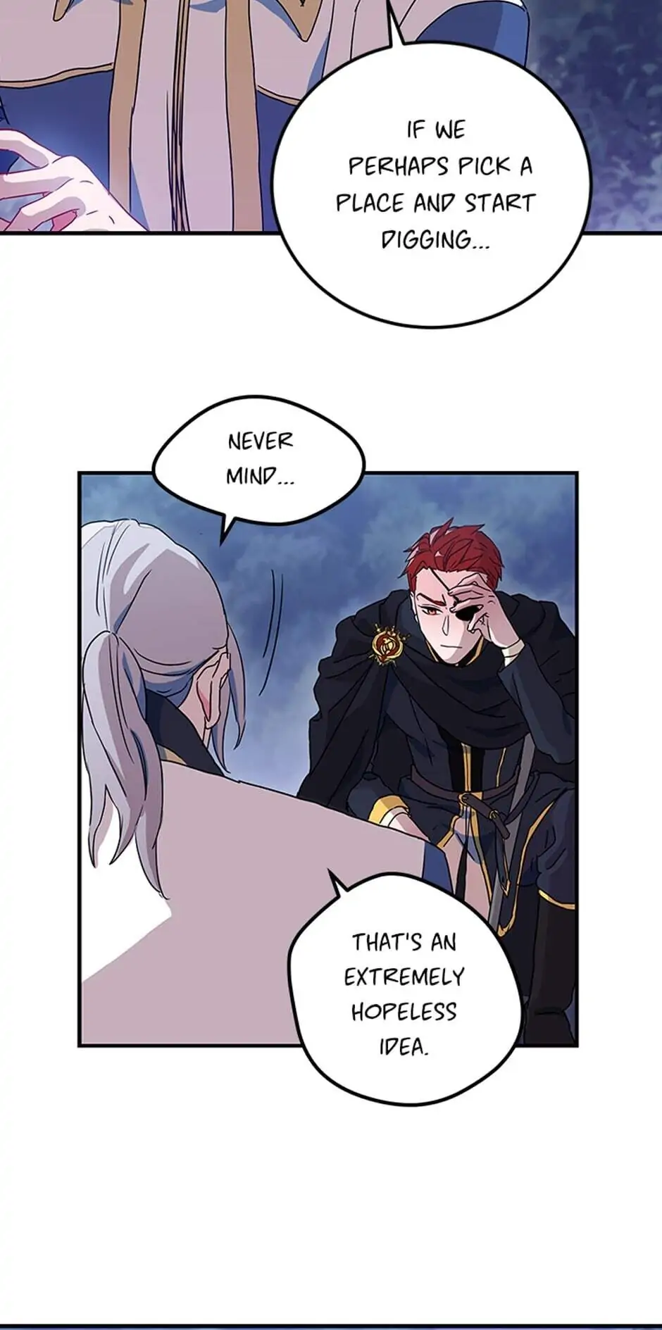 Read As You Wish, Prince ENGLISH Manga Online