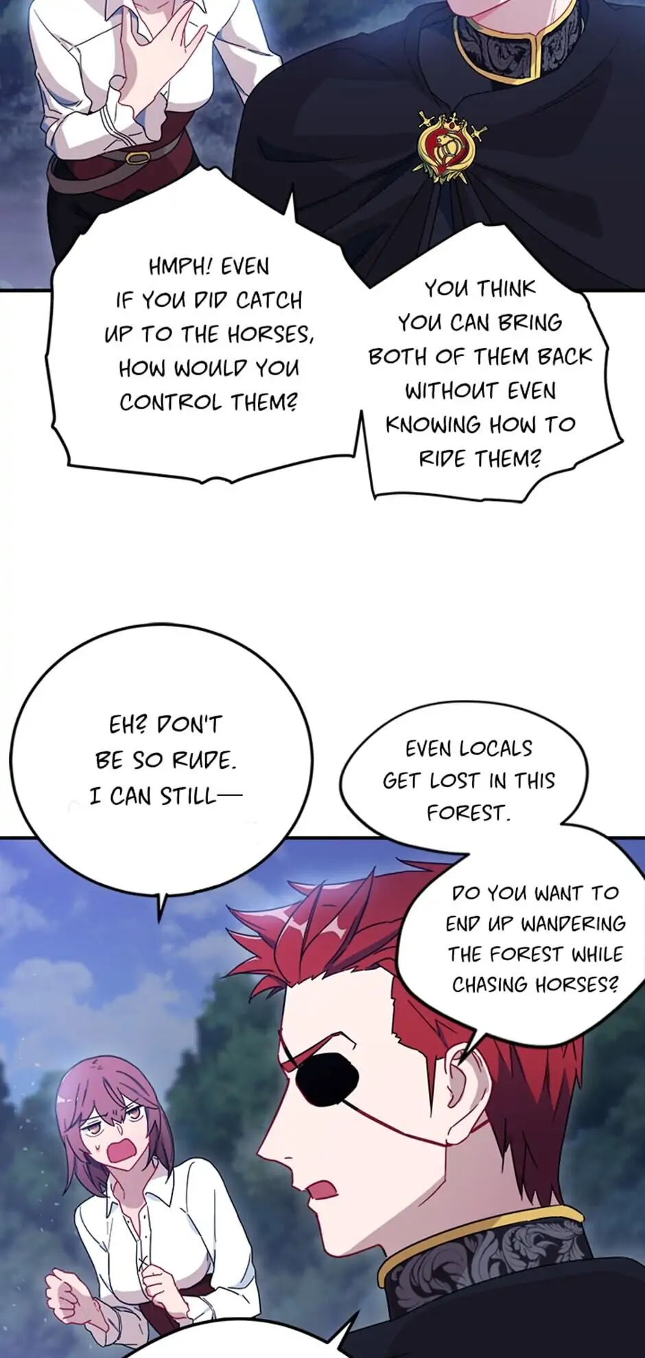 Read As You Wish, Prince ENGLISH Manga Online