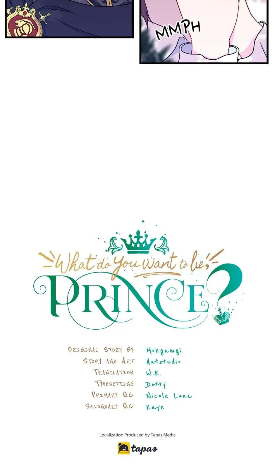 Read As You Wish, Prince ENGLISH Manga Online