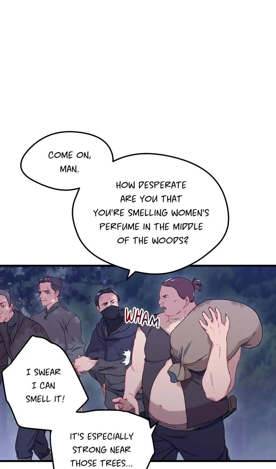 Read As You Wish, Prince ENGLISH Manga Online