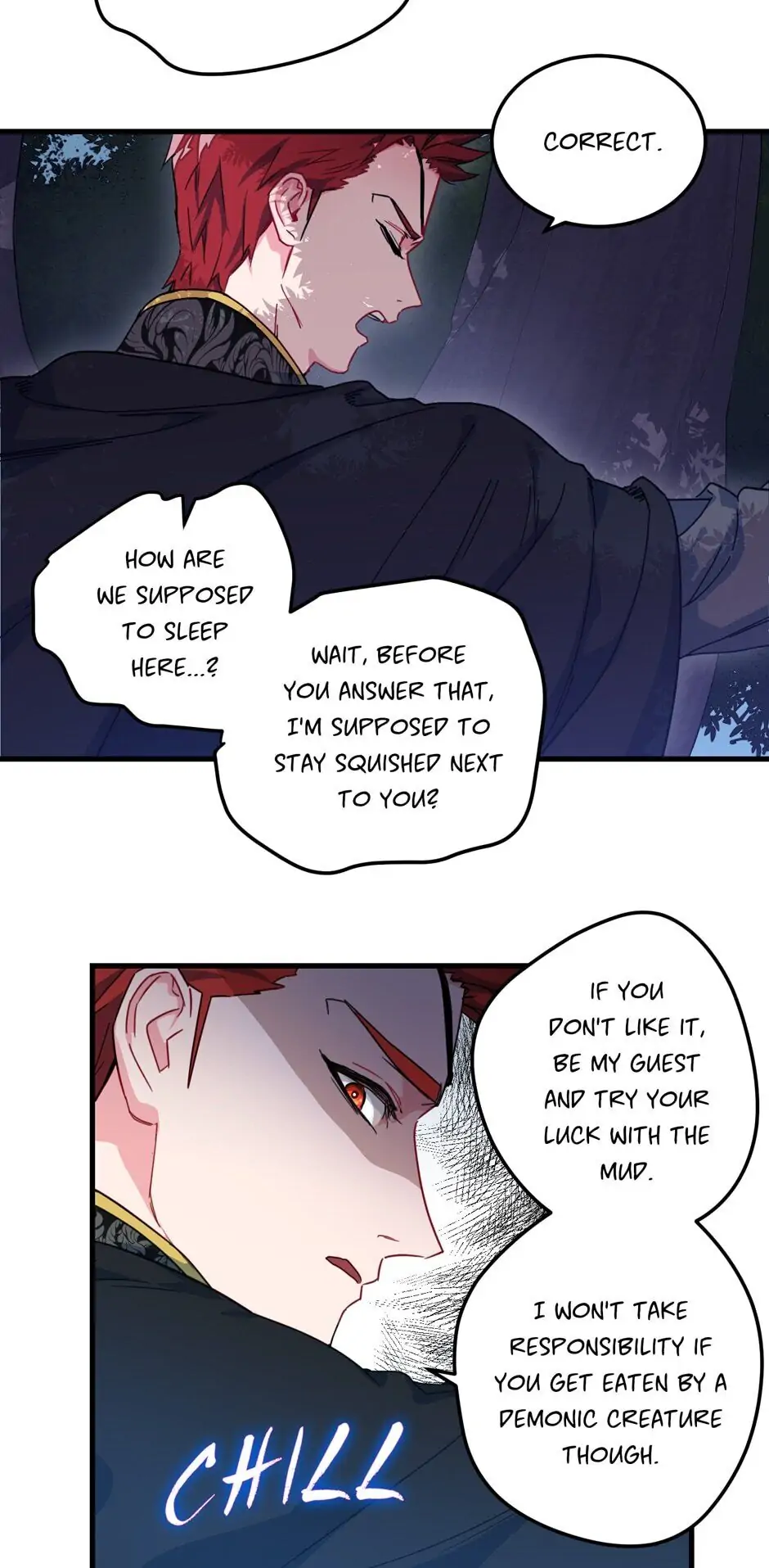 Read As You Wish, Prince ENGLISH Manga Online