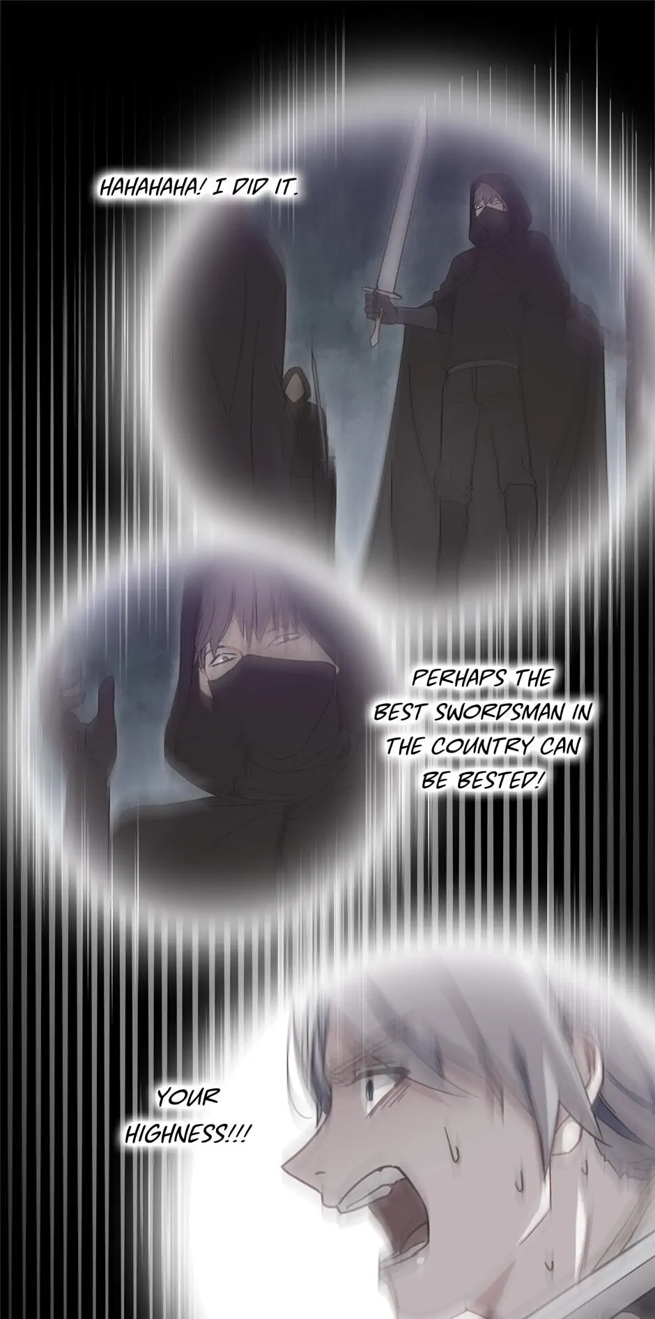 Read As You Wish, Prince ENGLISH Manga Online