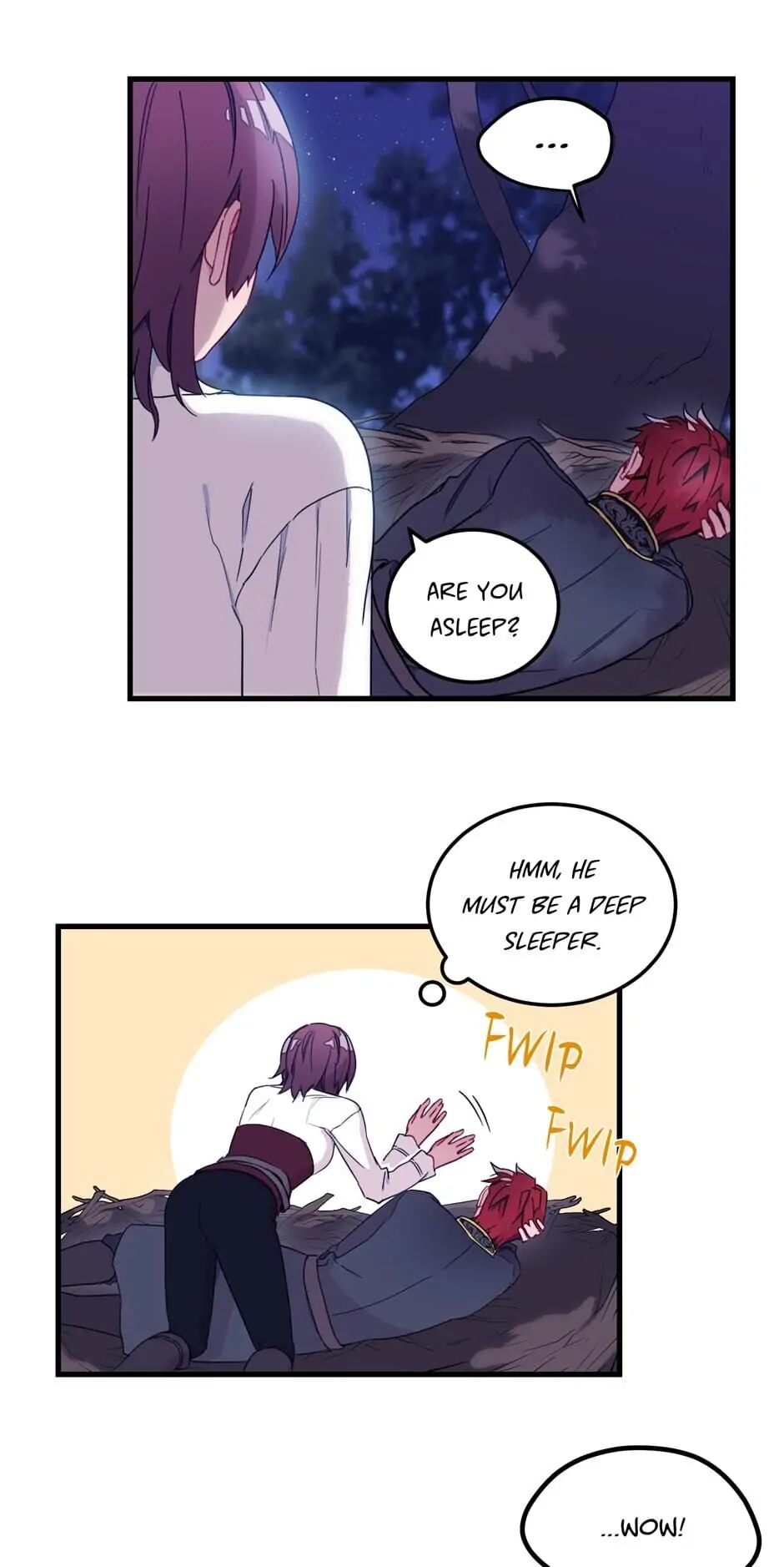 Read As You Wish, Prince ENGLISH Manga Online