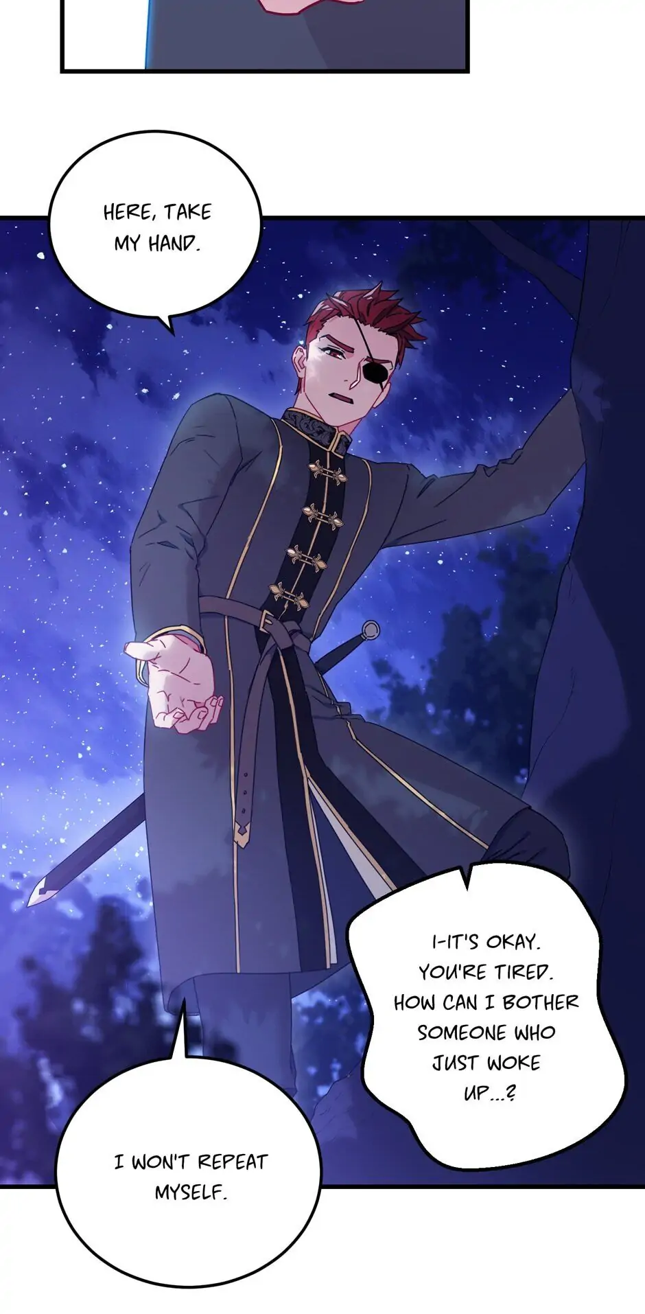 Read As You Wish, Prince ENGLISH Manga Online