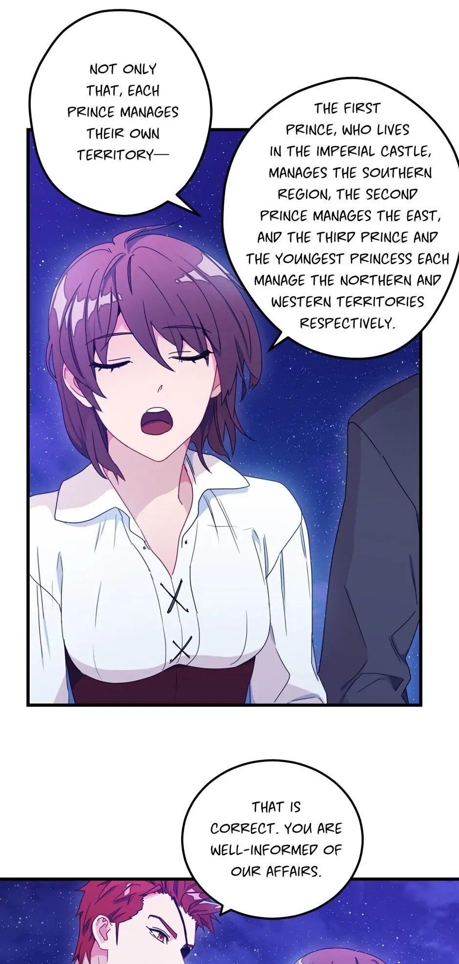 Read As You Wish, Prince ENGLISH Manga Online