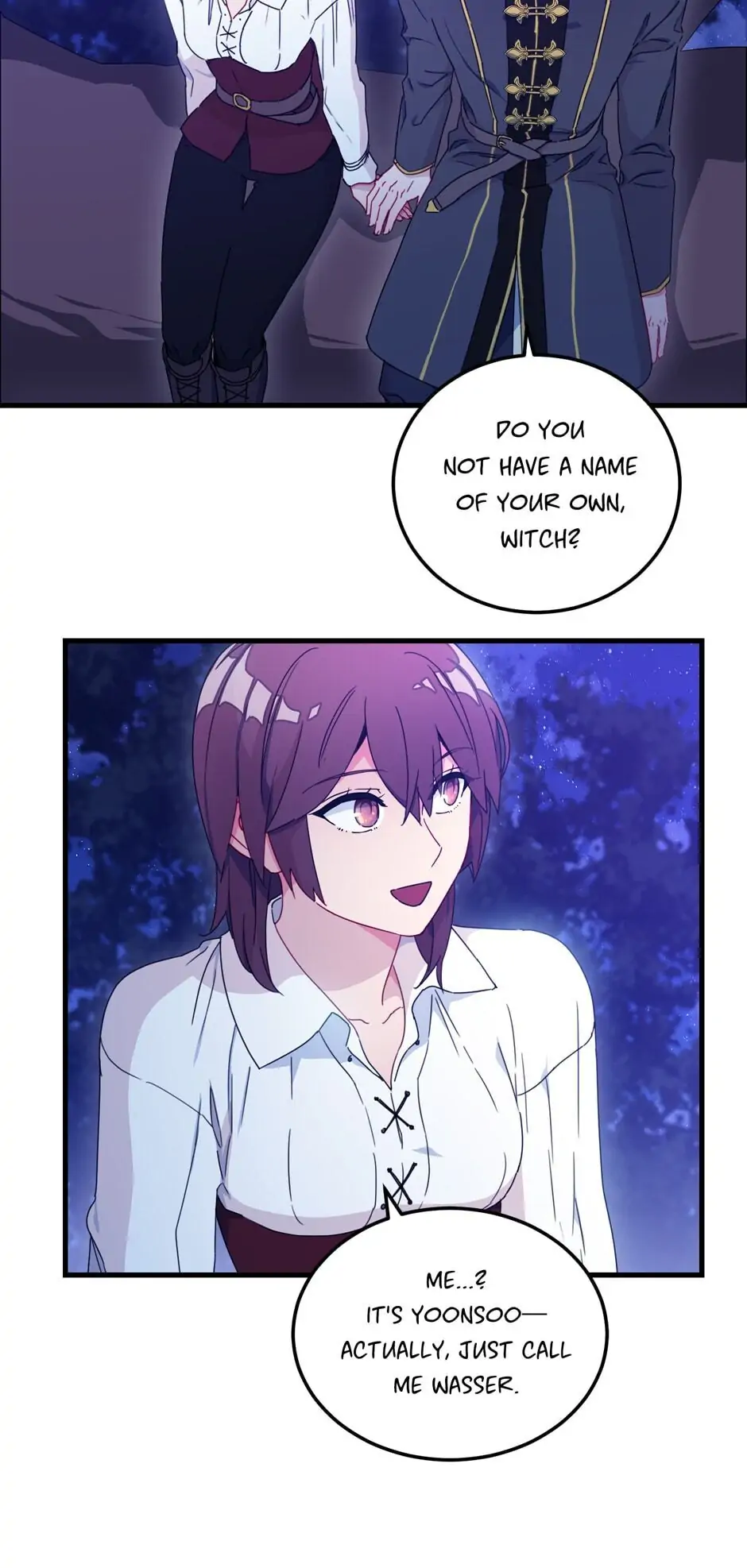 Read As You Wish, Prince ENGLISH Manga Online