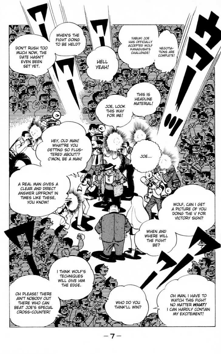 Read Ashita no Joe_ Fighting for Tomorrow ENGLISH Manga Online
